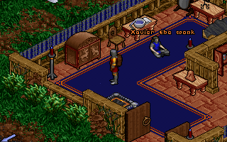 Разбирая бэклог. Часть 20.1. Эпилог или игры к которым мы возвращаемся. Ultima VIII: Pagan, Diablo II, Unreal - 18